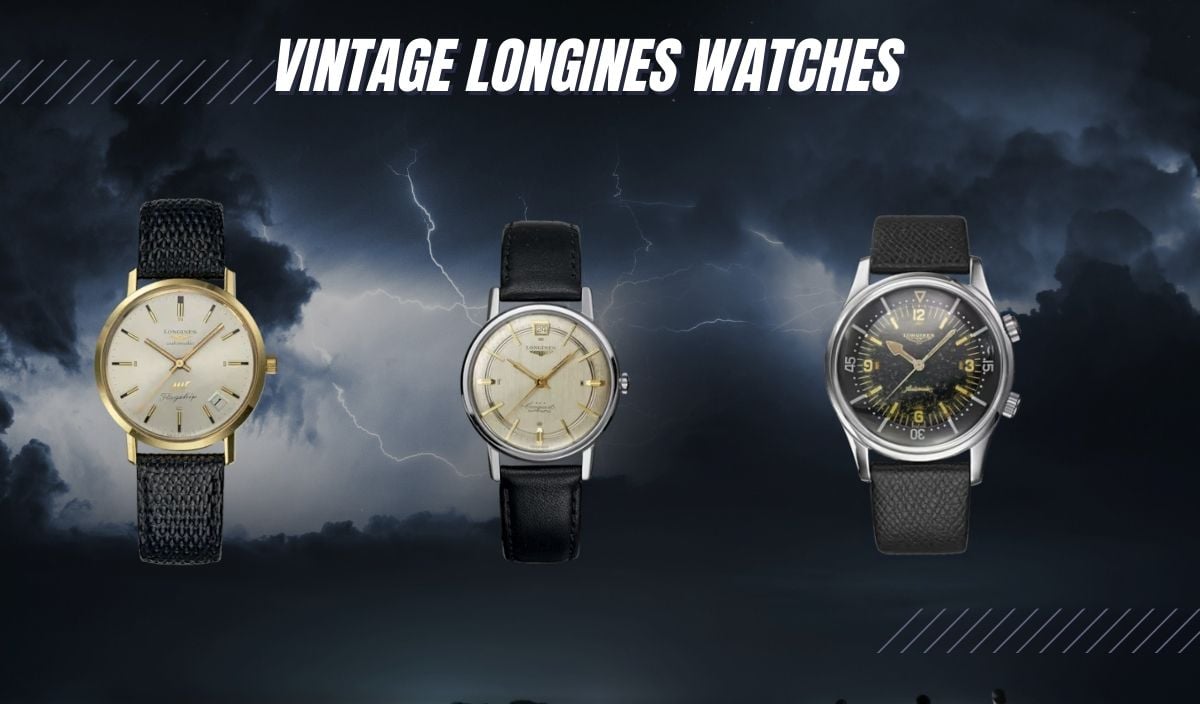 Longines Watches Review: A Deep Dive into Swiss Craftsmanship and Elegance