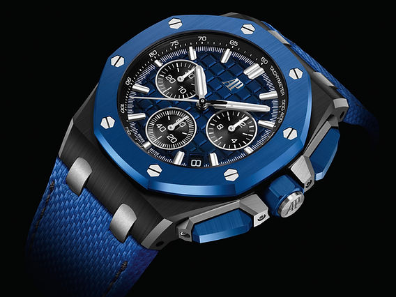 Audemars Piguet Royal Oak Offshore Selfwinding Chronograph 43mm: A Perfect Blend of Precision and Style