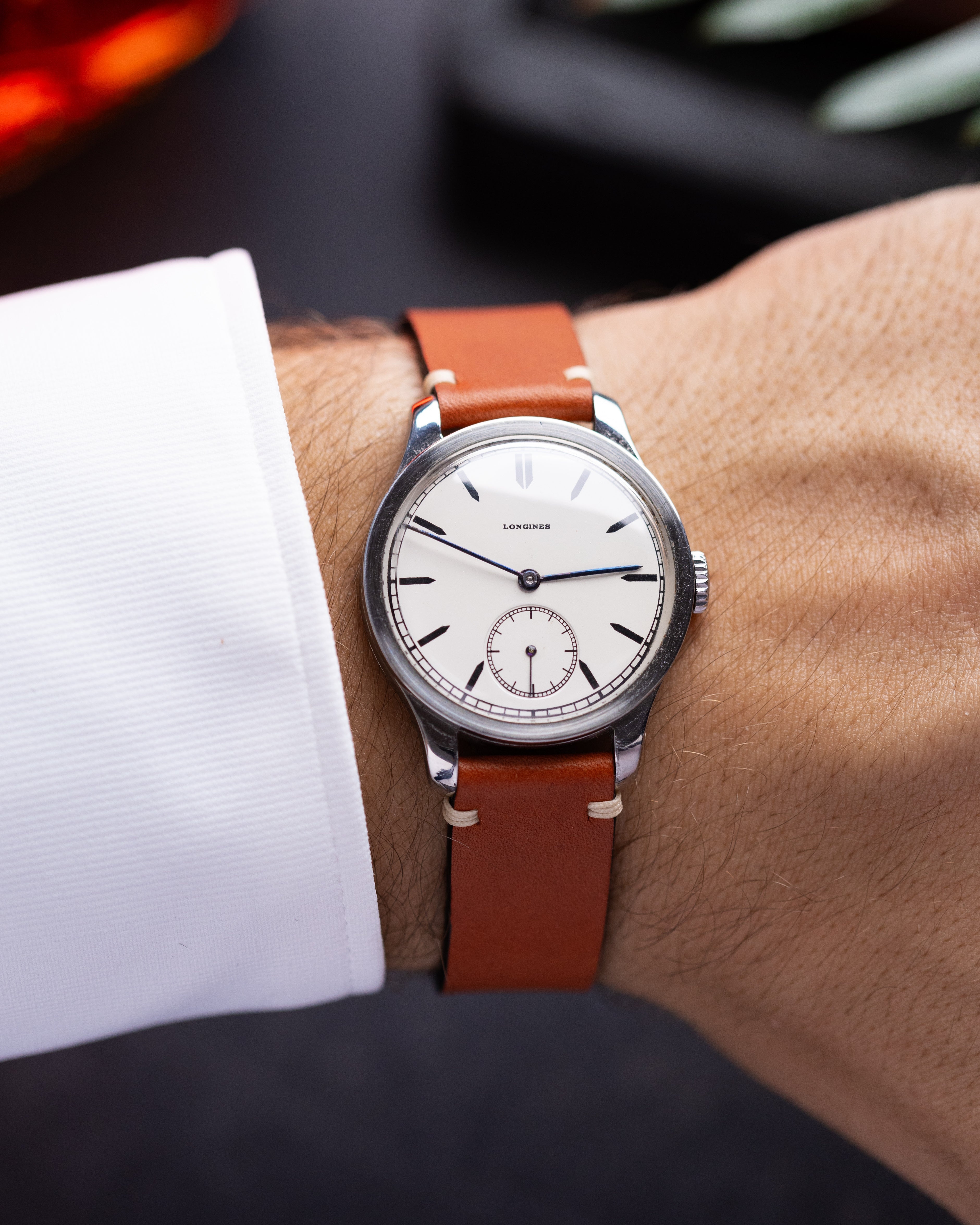 Discover Longines Watches for Men: Classic Swiss Elegance & Quality