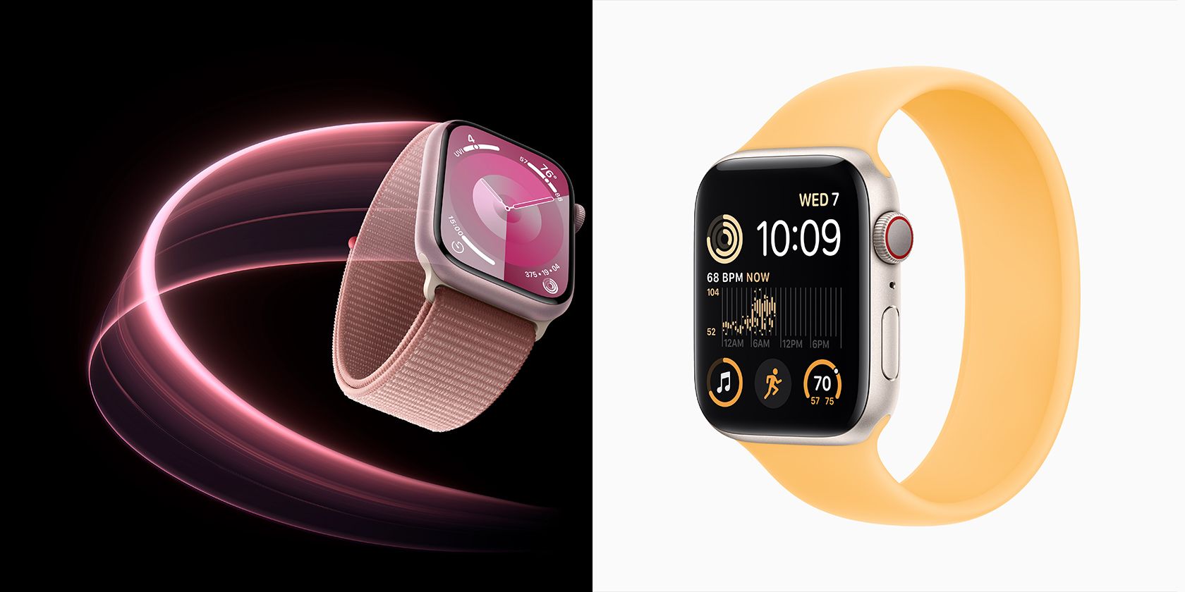 Apple Watch Series 9 vs SE: Key Differences Explained