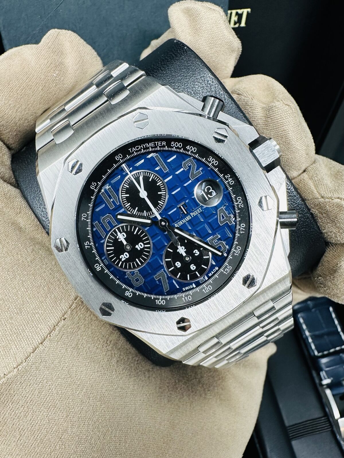 Find the Best Deals on Audemars Piguet Royal Oak Offshore Usato Watches Online