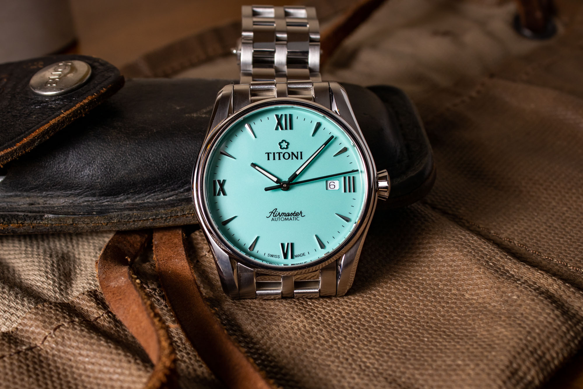 Titoni Airmaster Watch Review: Why Its the Ultimate Choice for Swiss Timepieces