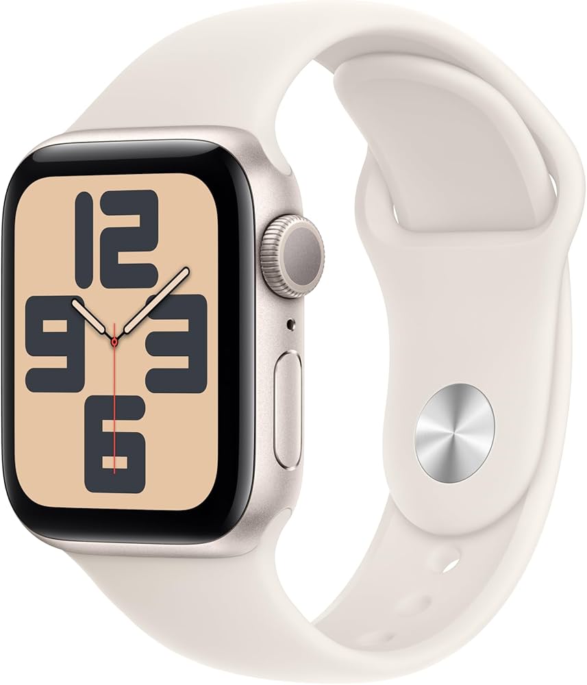 Apple Watch SE 2023 GPS 40mm: Smart, Stylish & Affordable Choice