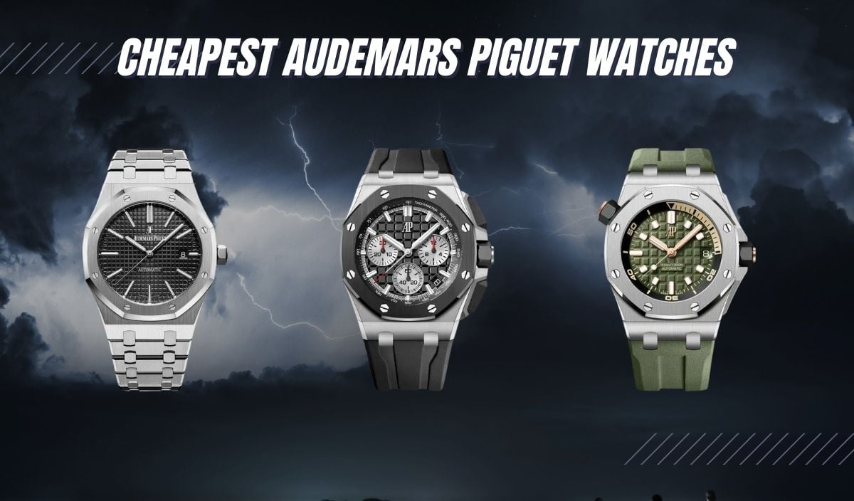 Affordable Audemars Piguet Watches Singapore: Best Prices & Pay Monthly Plans