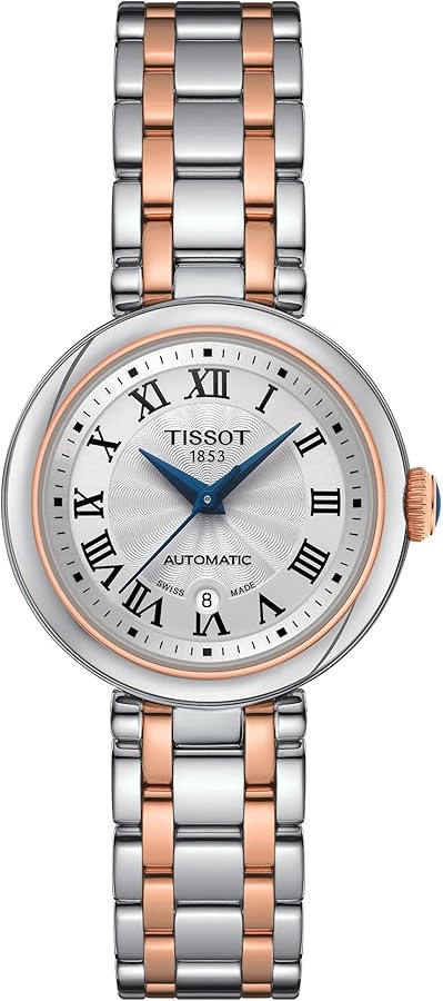 tissot womens watch new automatic