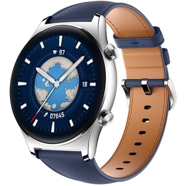 смарт-часы honor watch gs 3 ocean blue mus-b19