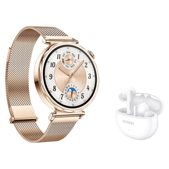 Buy Huawei Watch GT5 41mm Golden – Stylish, Durable, and Full of Innovation