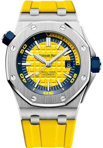 Audemars Piguet Royal Oak Offshore Yellow Price: A Complete Guide