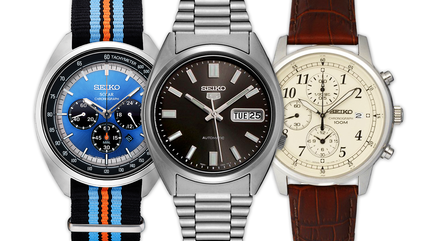 budget friendly seiko watches