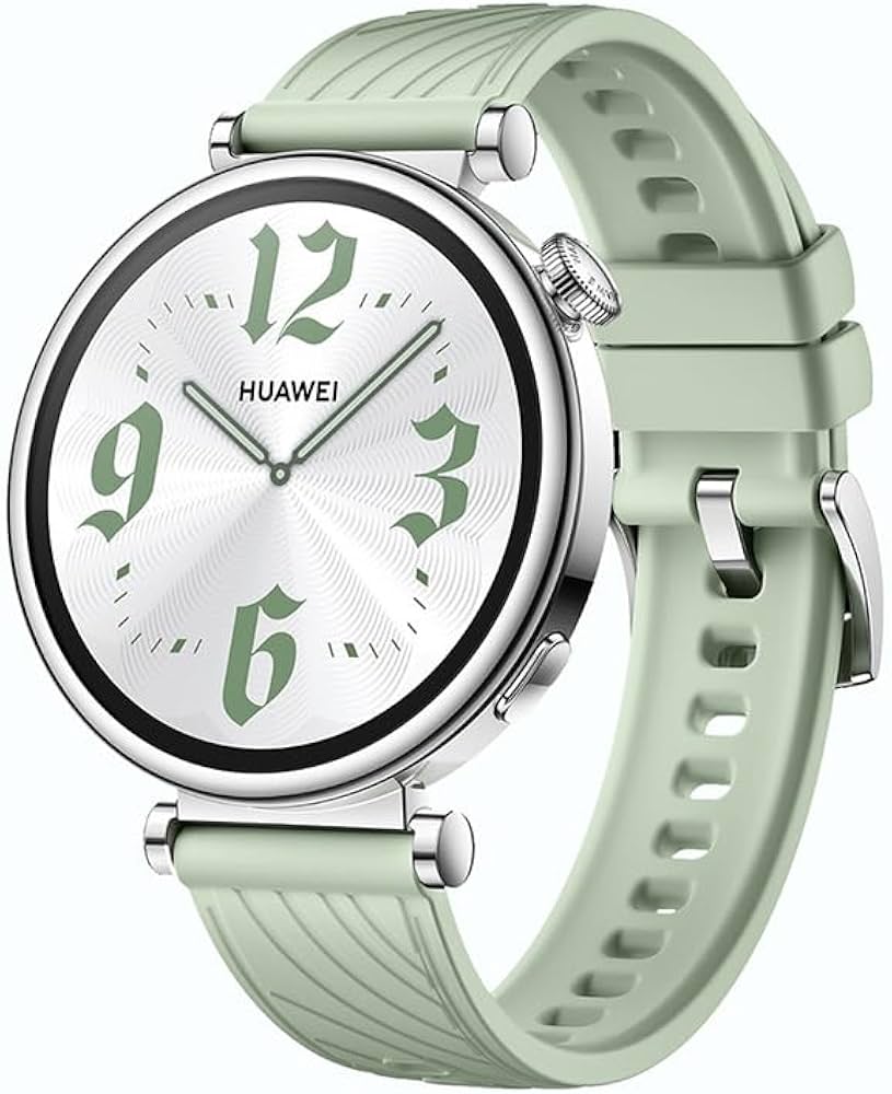 Huawei Watch GT4 41mm Aurora Green (ARA-B19FG) – Advanced Health Monitoring & GPS Smartwatch