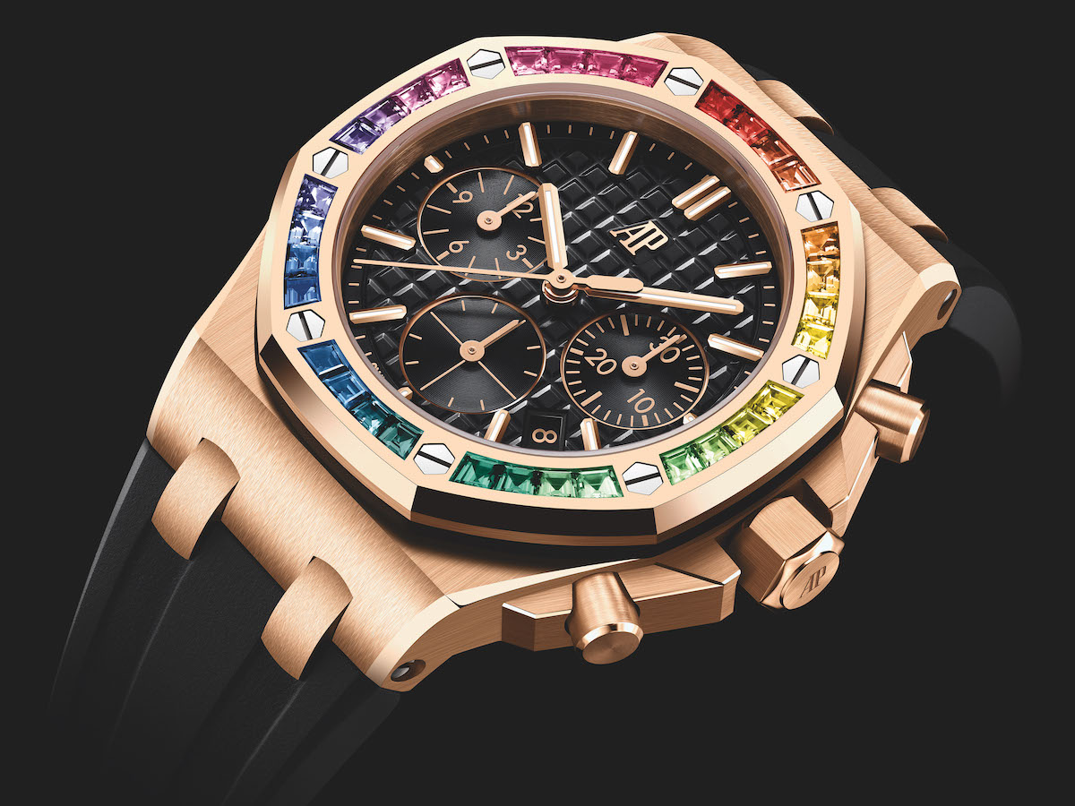 Audemars Piguet Royal Oak Offshore 30th Anniversary: The Ultimate Chronograph for Collectors