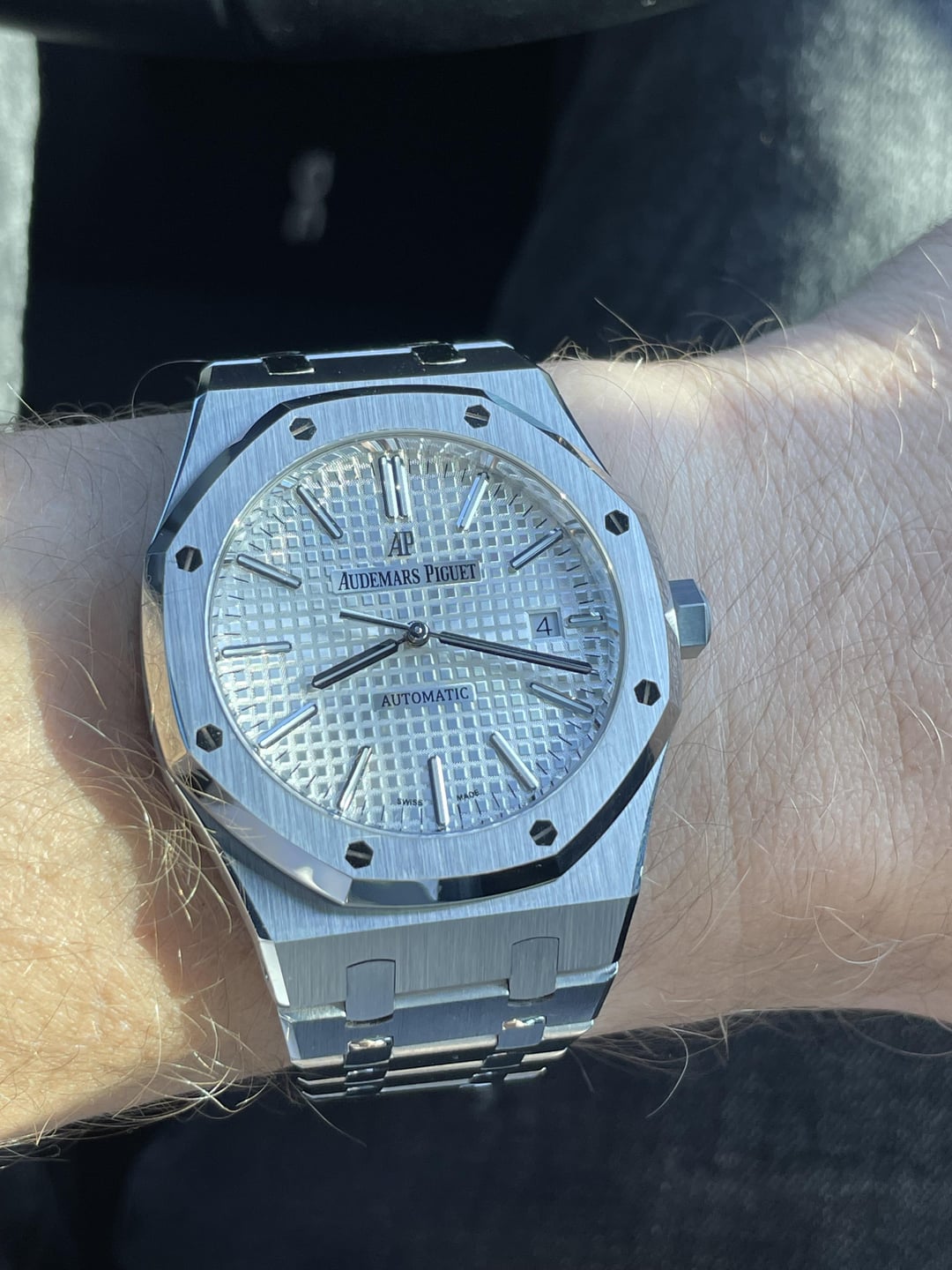 Audemars Piguet Royal Oak Basic Model Review: What Reddit Users Are Saying