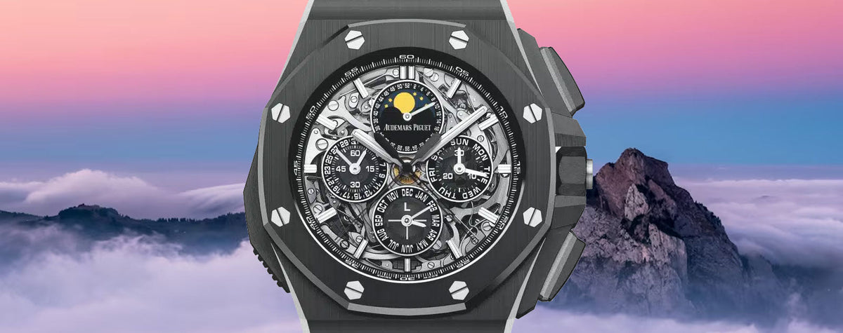 Audemars Piguet Royal Oak Offshore Price Range: New and Pre-Owned Models Explained