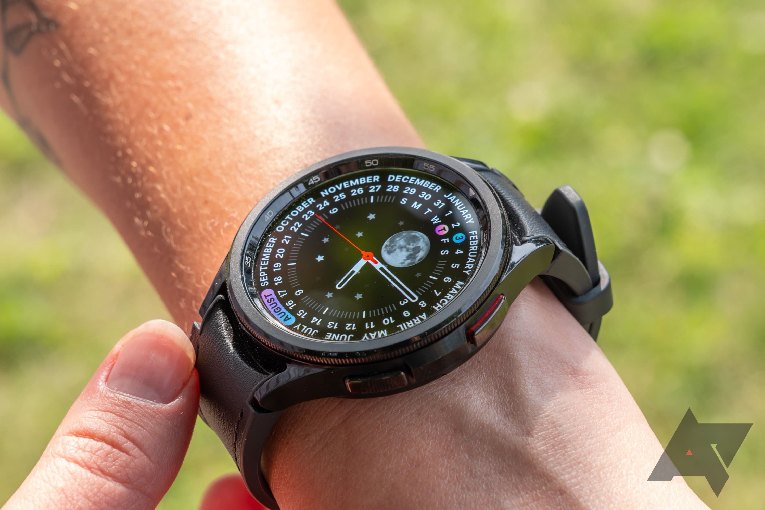 Samsung Galaxy Watch 6 Classic 47mm Black: Features, Review & Price