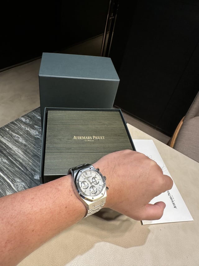 audemars piguet pay monthly singapore prices reddit singapore