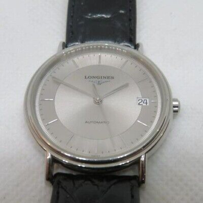 Buy Used Longines Mens Dress Watches Automatic – Best Deals Online