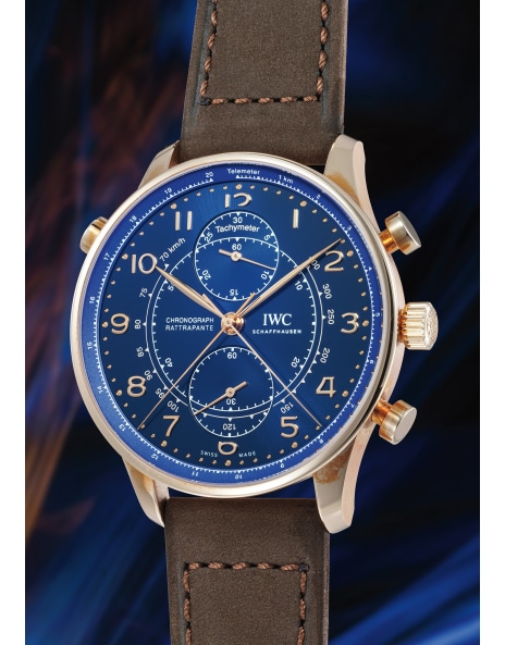 IWC Watch Auction in Mumbai: Rare Timepieces Up for Grabs