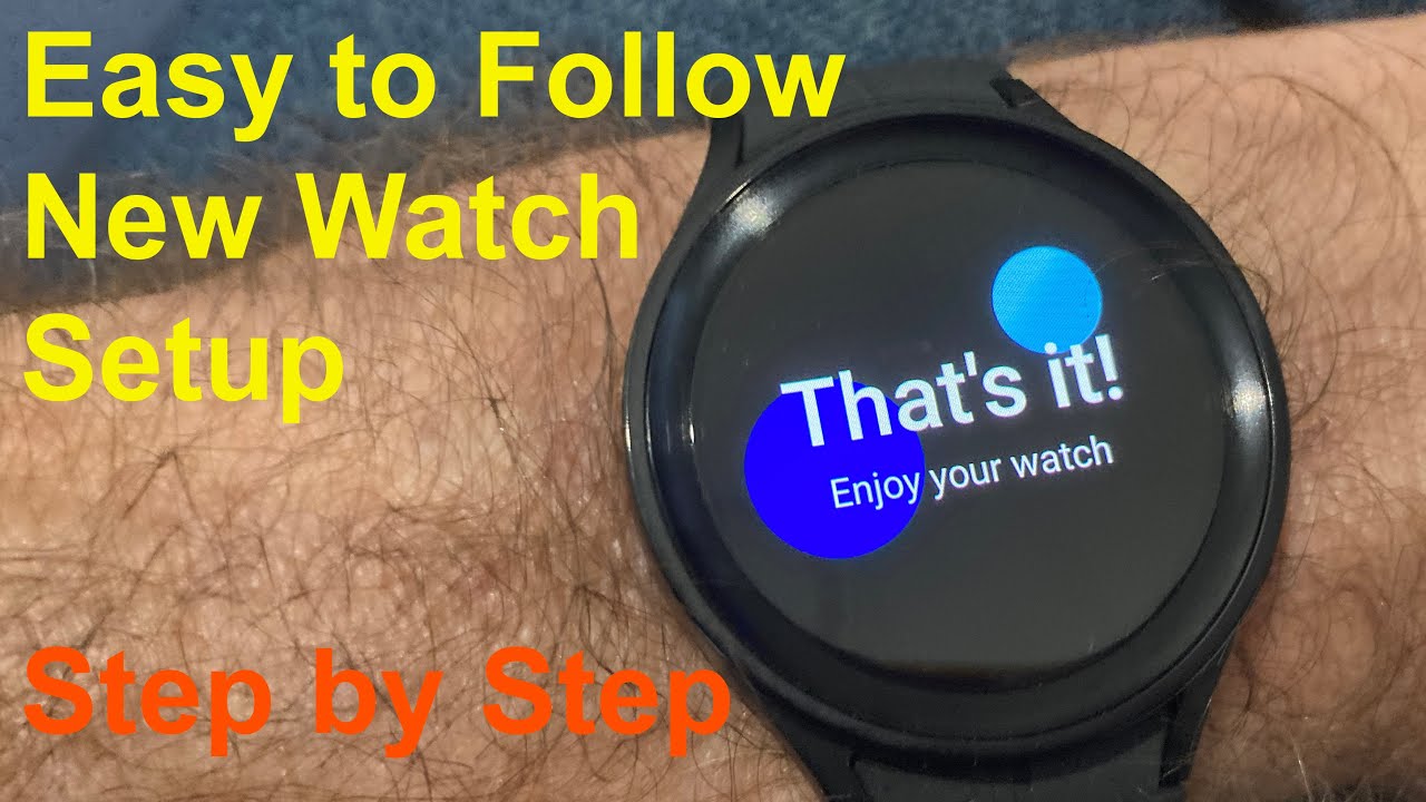 How to Use GPS on Samsung Galaxy Watch 5 Pro: Step-by-Step Guide