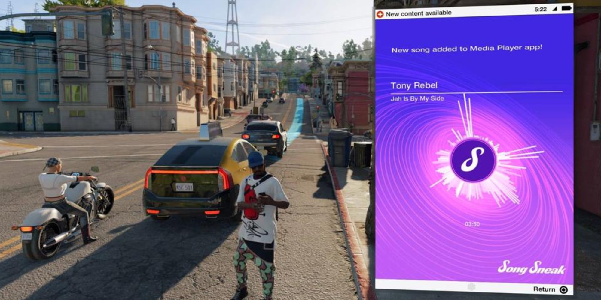 Unlock All Songs in Watch Dogs 2 with Song Sneak: A Step-by-Step Guide