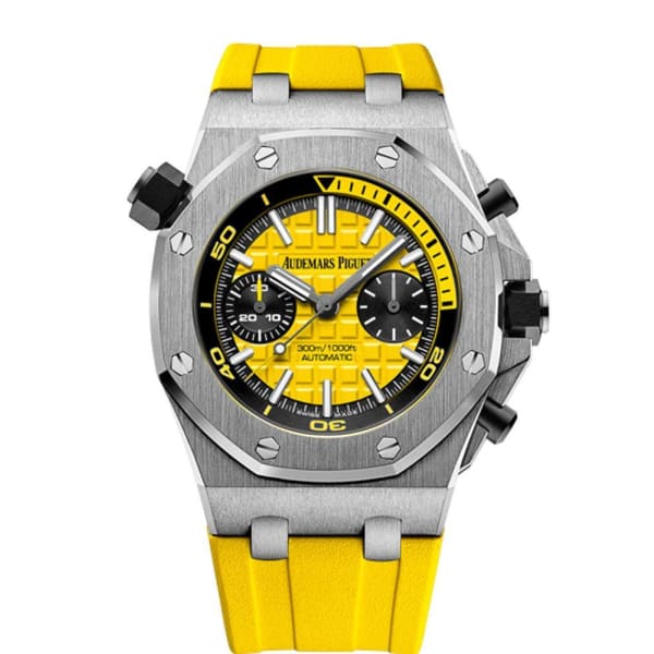 Audemars Piguet Royal Oak Offshore Yellow Price: A Complete Guide