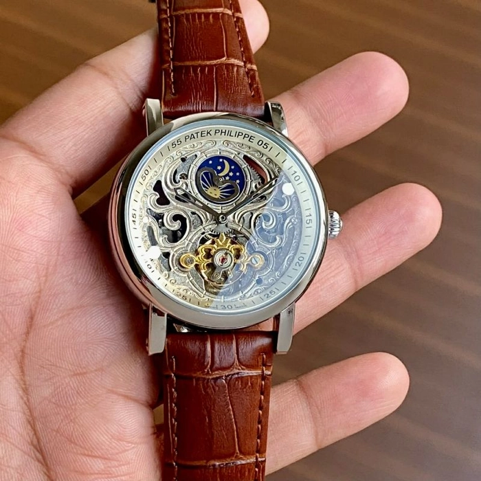 Patek Philippe Automatic Watches: How Much Do They Cost in India?