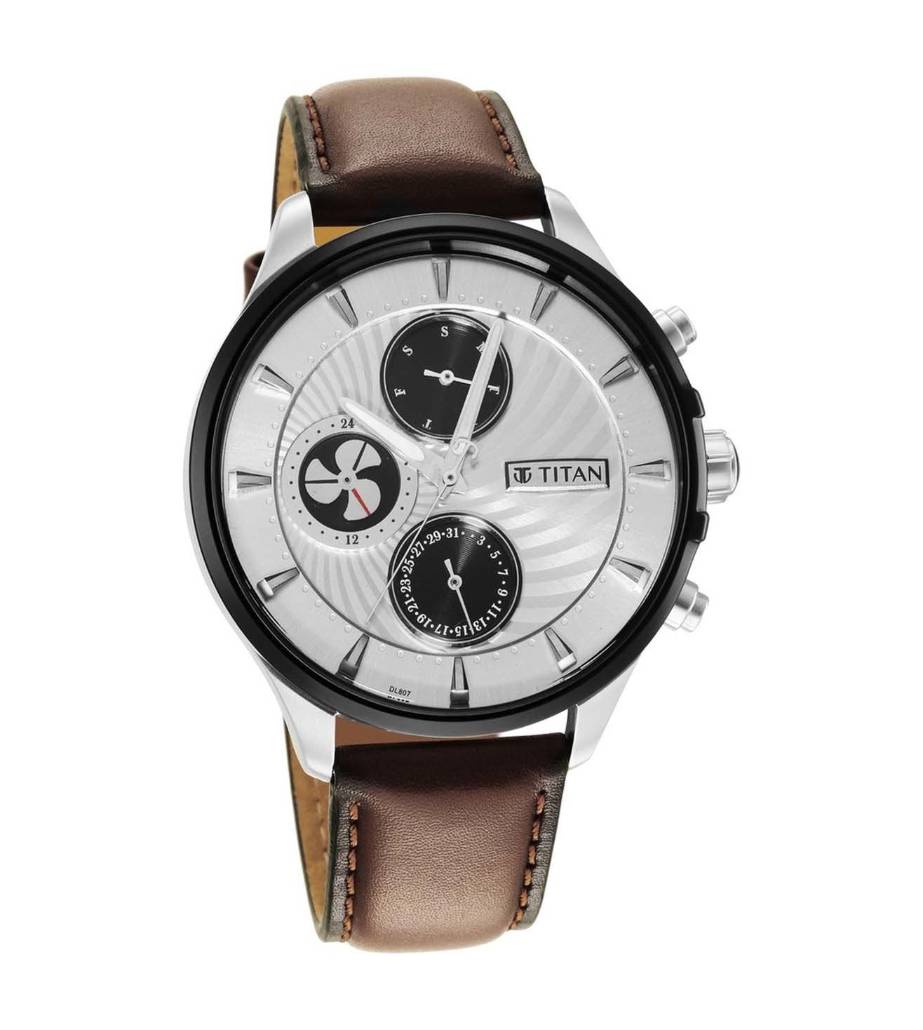 Buy Titan Watches for Men at the Best Price: Explore Our Exclusive Collection