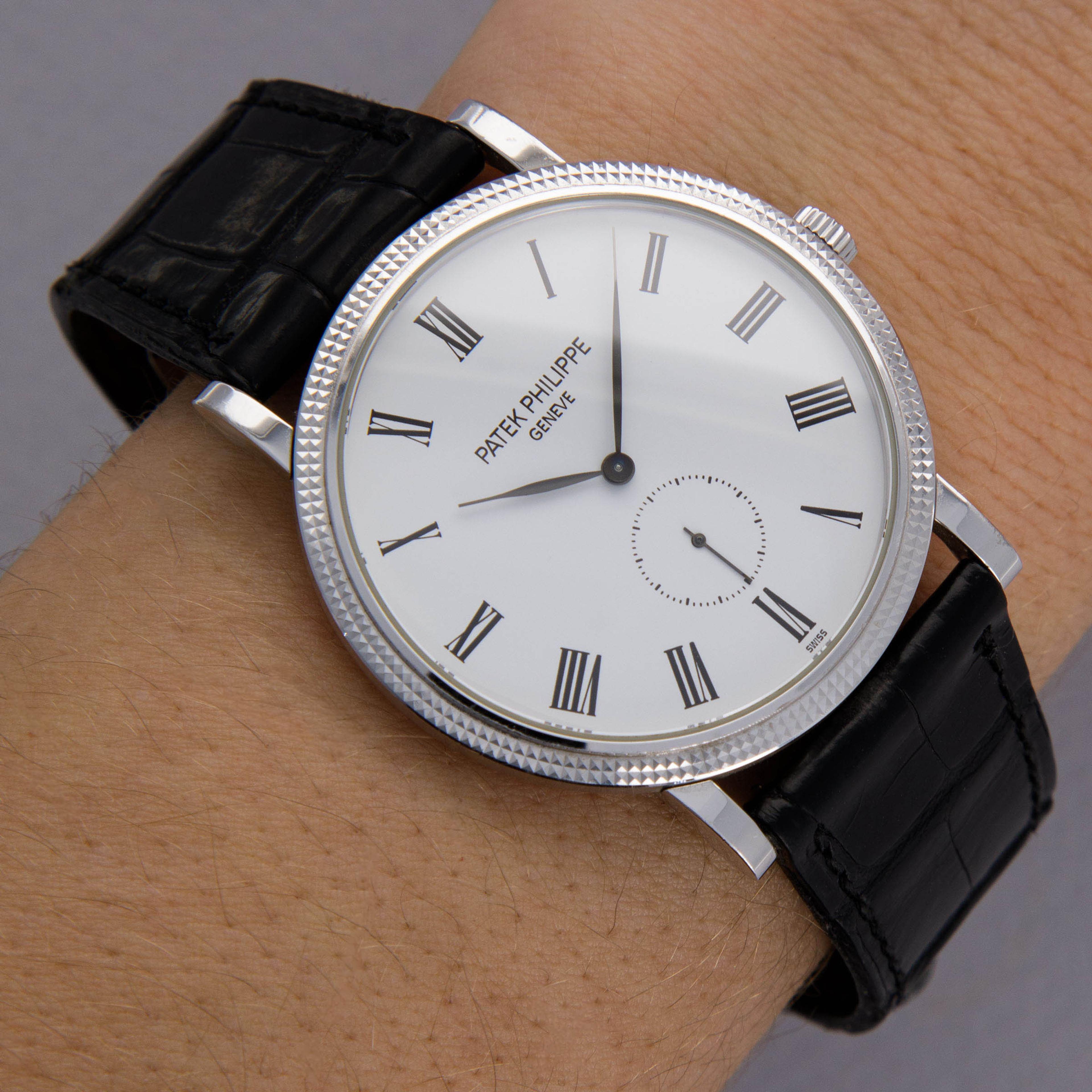 Exploring the Patek Philippe Calatrava 5119G: Iconic Design & Value