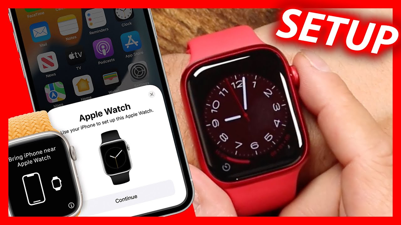 How to Use Apple Watch Series 8 Without an iPhone: A Step-by-Step Guide