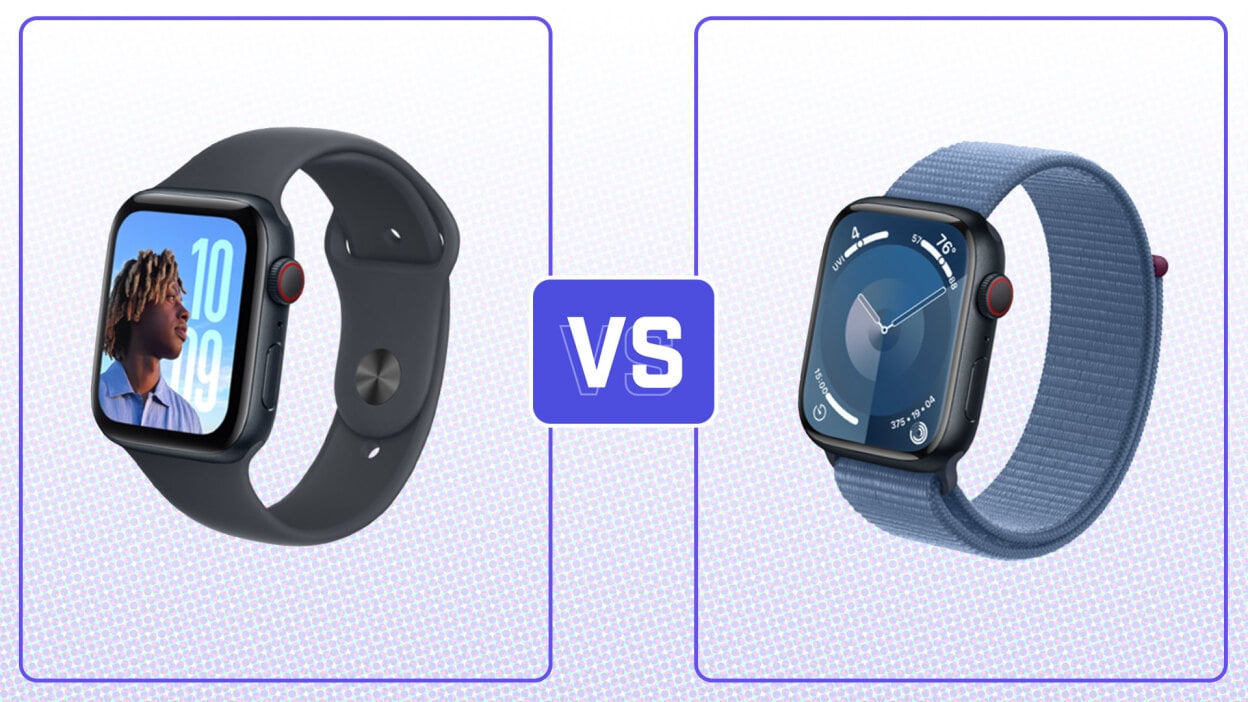 Apple Watch Series 9 vs SE 2: Which One Offers Better Value for Money?