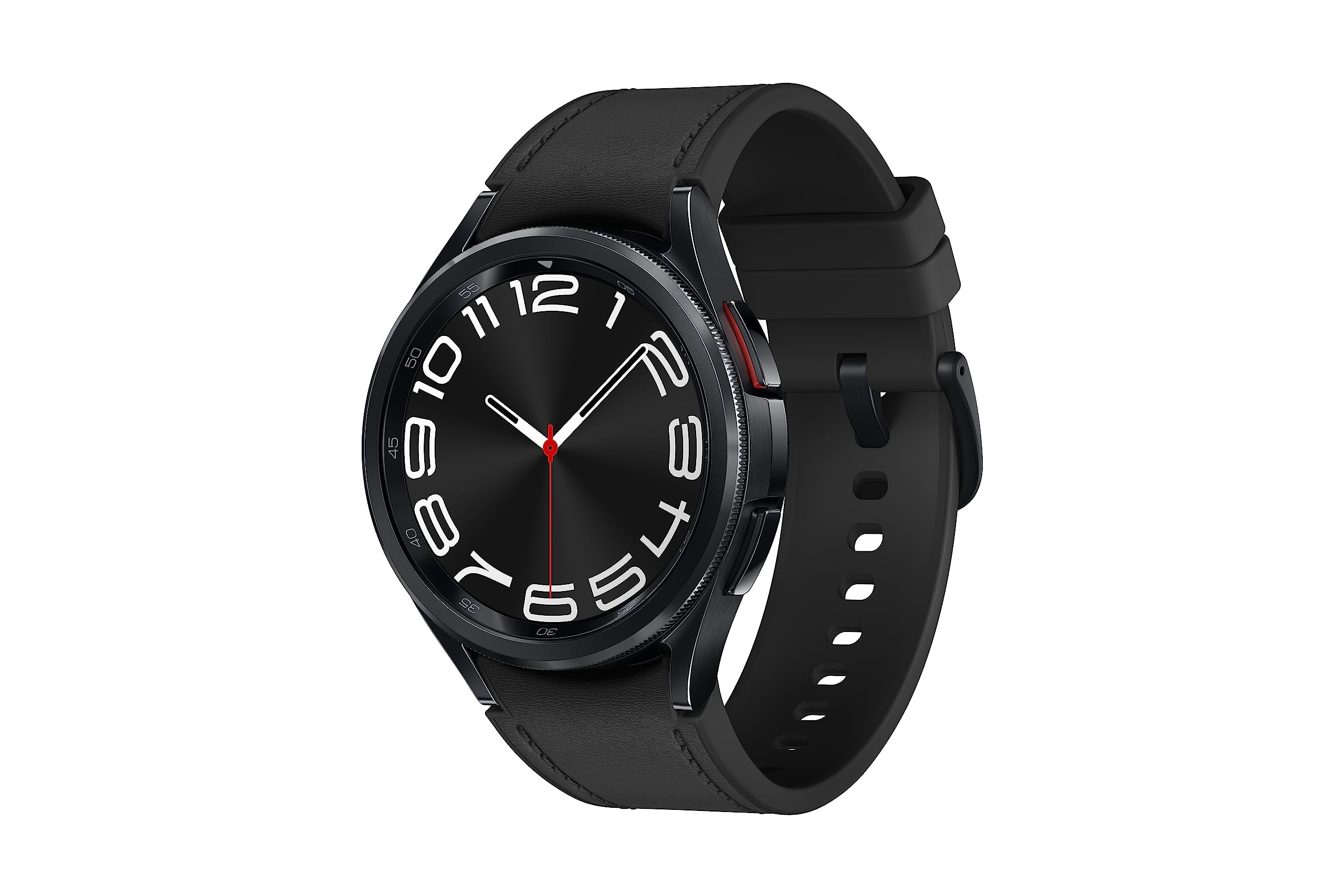 Buy Samsung Galaxy Watch 6 Classic 43mm Black (SM-R950) - Advanced Health Features & Durable Design