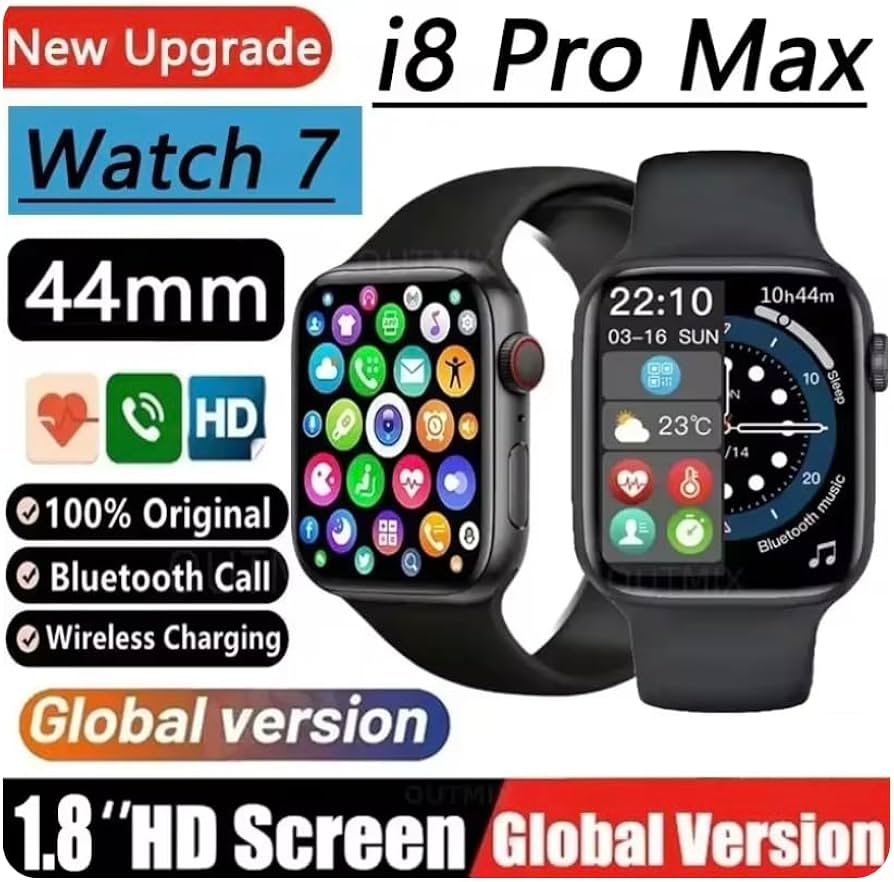 Top Features of Smart Watch i8 Pro Max – Your Ultimate Wearable Tech