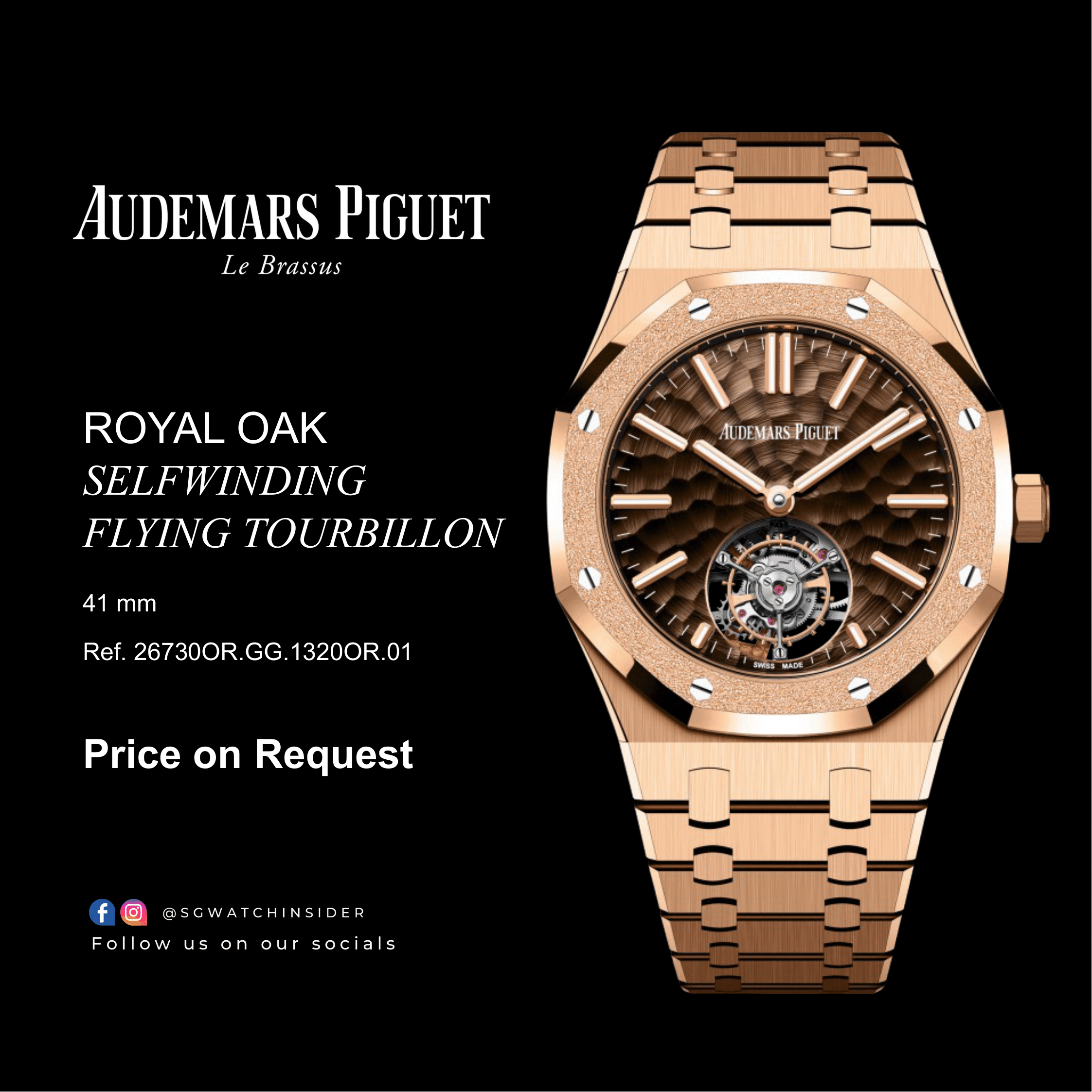 Audemars Piguet Info: 2023 Price, Hong Kong Office Location & Causeway Bay Details