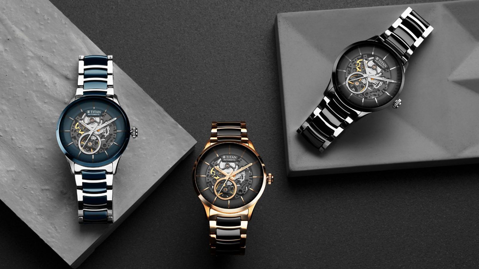 Titan Ceramic Watches: The Ultimate Blend of Innovation and Luxury