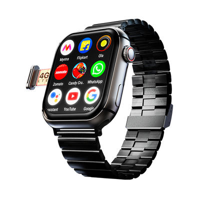 Fire Boltt Dream 4G Smart Watch with Android OS: Full Specs & Details