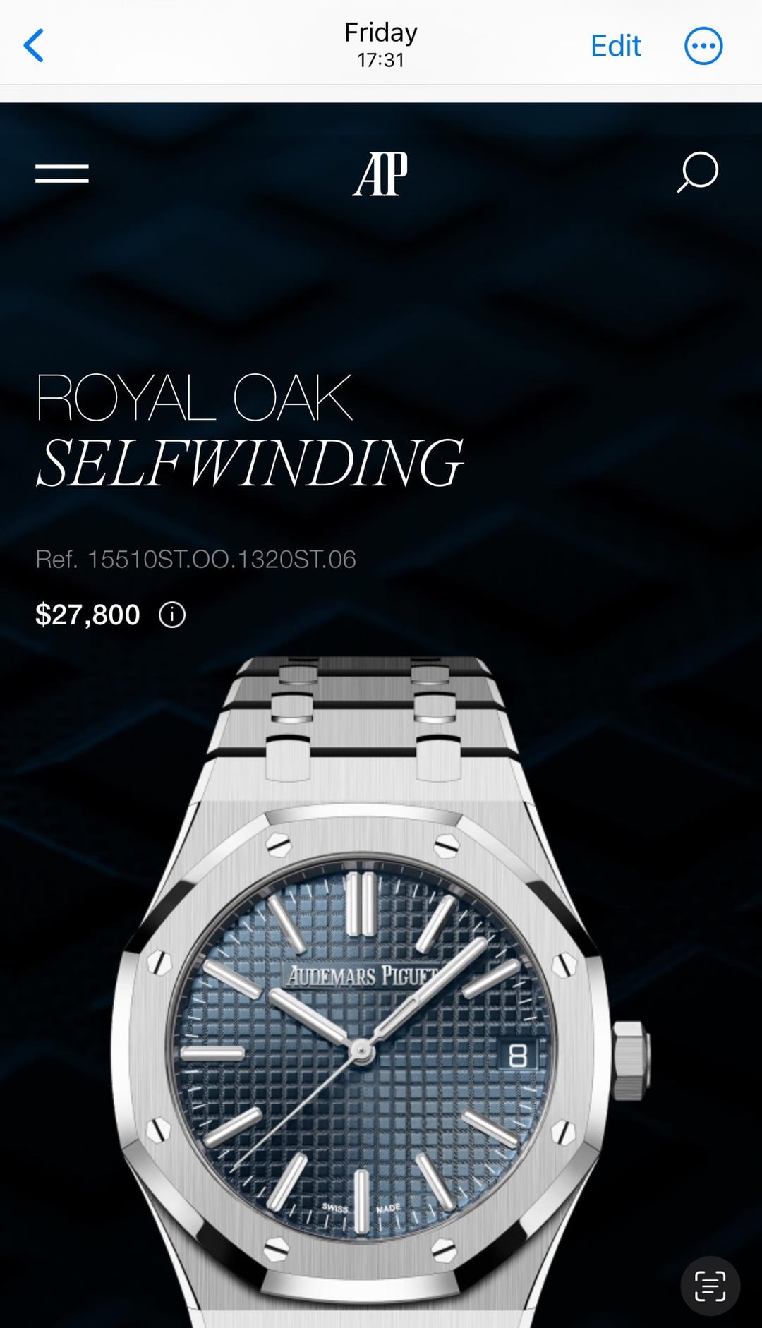 Audemars Piguet Royal Oak Price Increase 2024: What Reddit Users Say About Pay Monthly Plans in Singapore