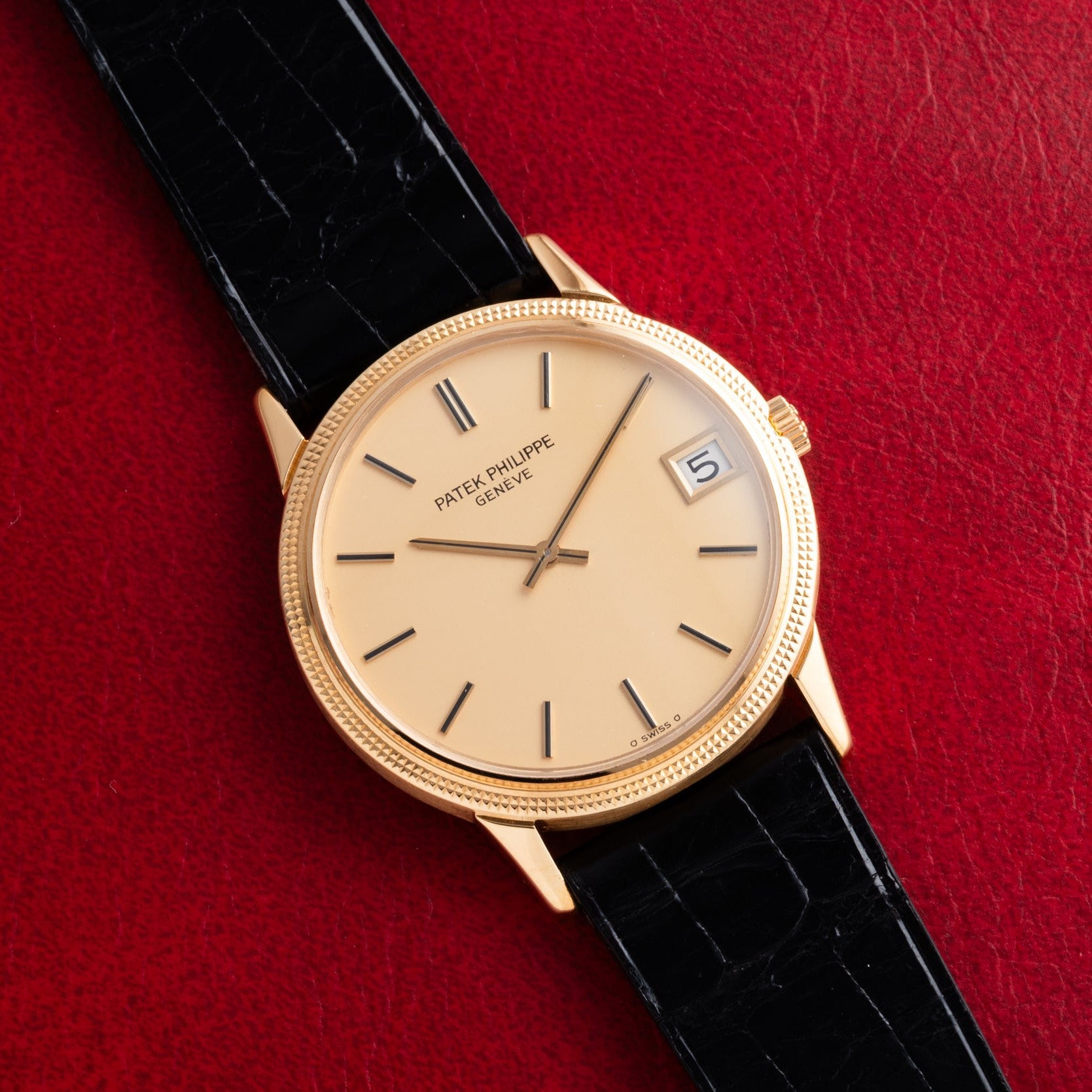 Patek Philippe Calatrava 3919: A Timeless Classic for Watch Collectors