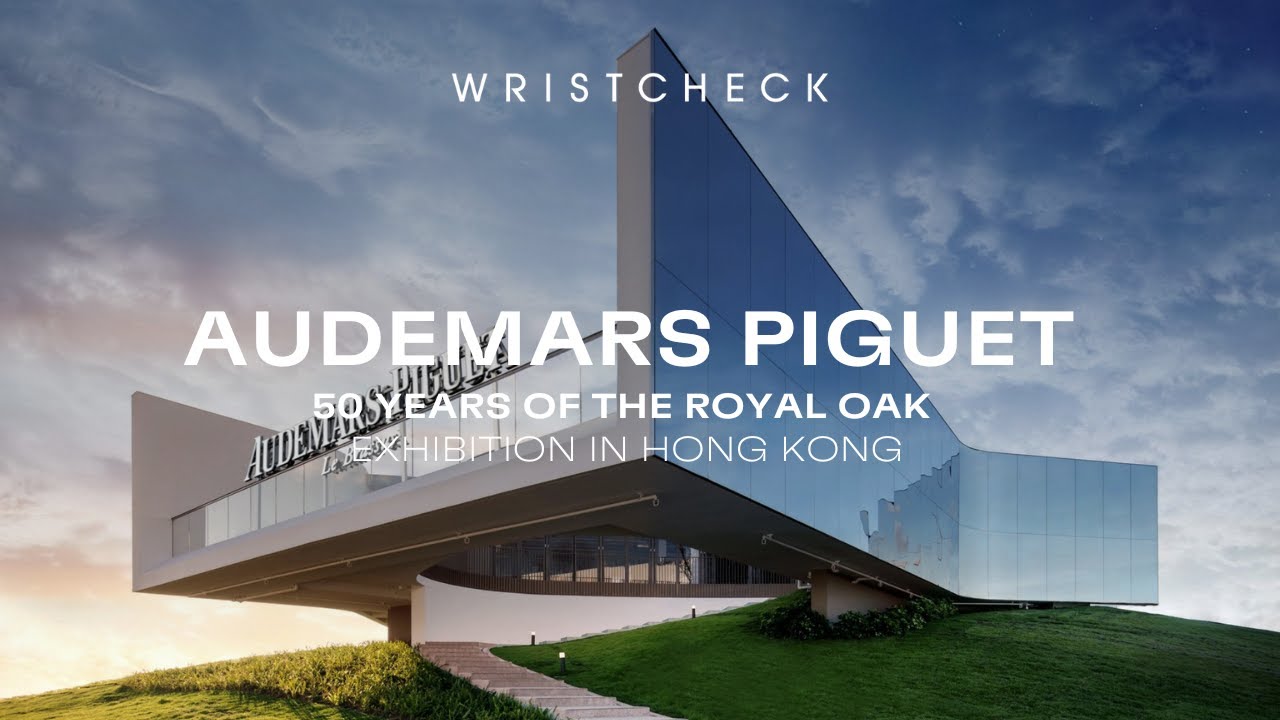 Audemars Piguet Pay Basic HK Exhibition: Discover the Legacy of the Royal Oak