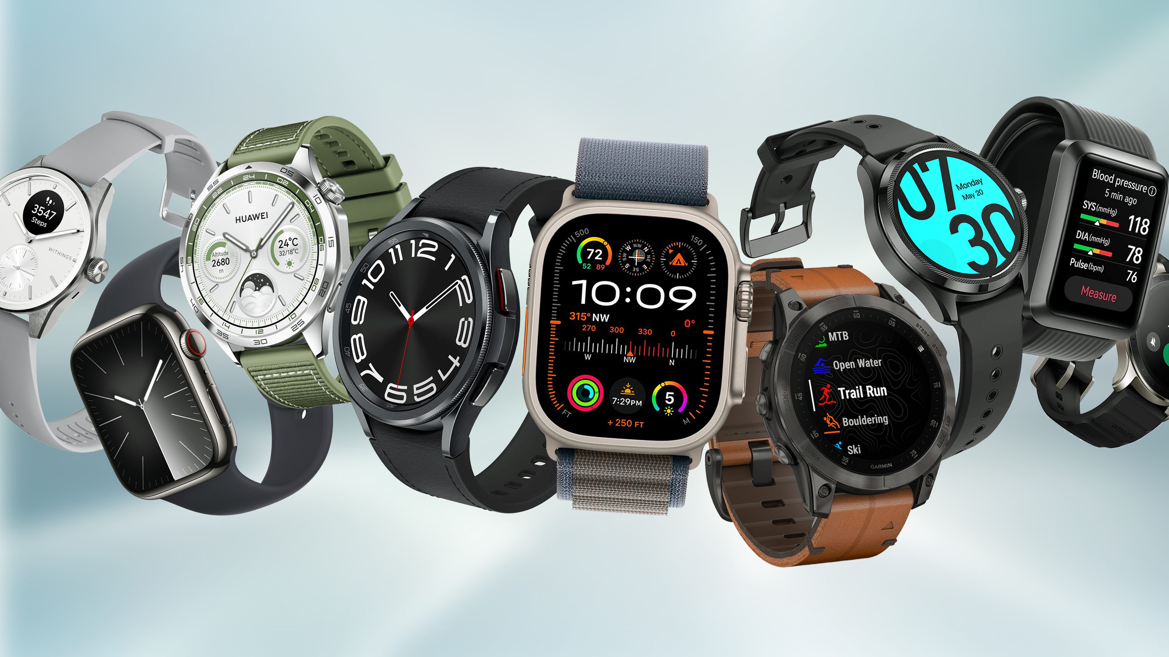 Top Smart Watch for Samsung and iPhone – Stylish Cases & Accessories