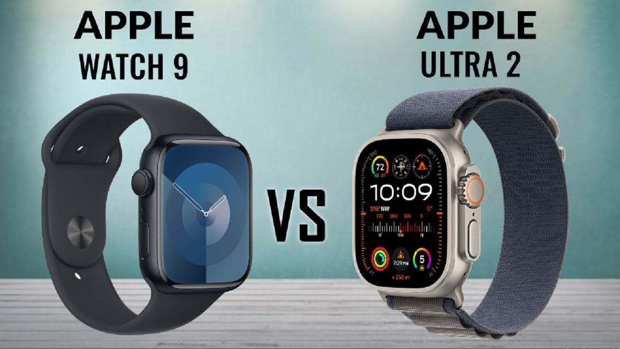 Durability Showdown: Apple Watch Series 9 vs Ultra 2 – Which Survives Better?