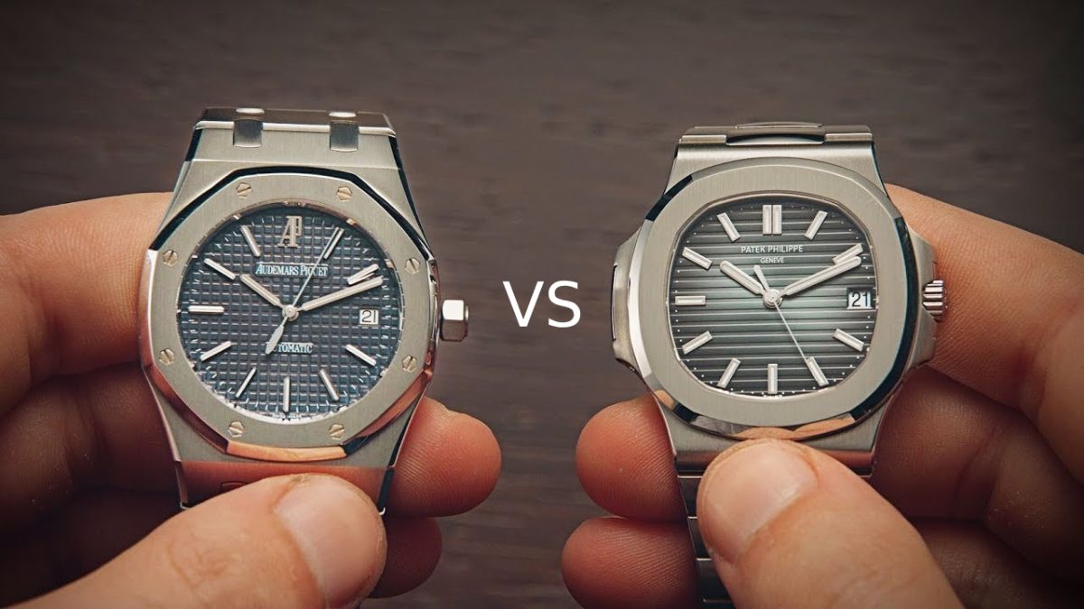 Patek Philippe vs Audemars Piguet: Which Luxury Watch Brand Reigns Supreme?