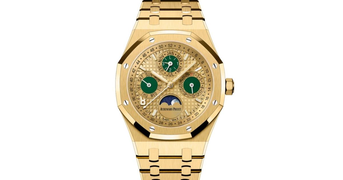 Buy Audemars Piguet in Singapore with Monthly Payments - Price from $2