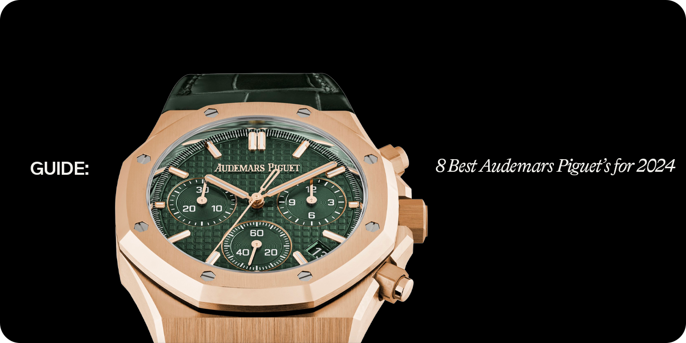 Top Audemars Piguet Watch Dealers in Secondi – Find Your Luxury Timepiece