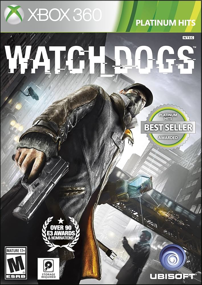 watch dogs 2 se puede jugar en xbox 360