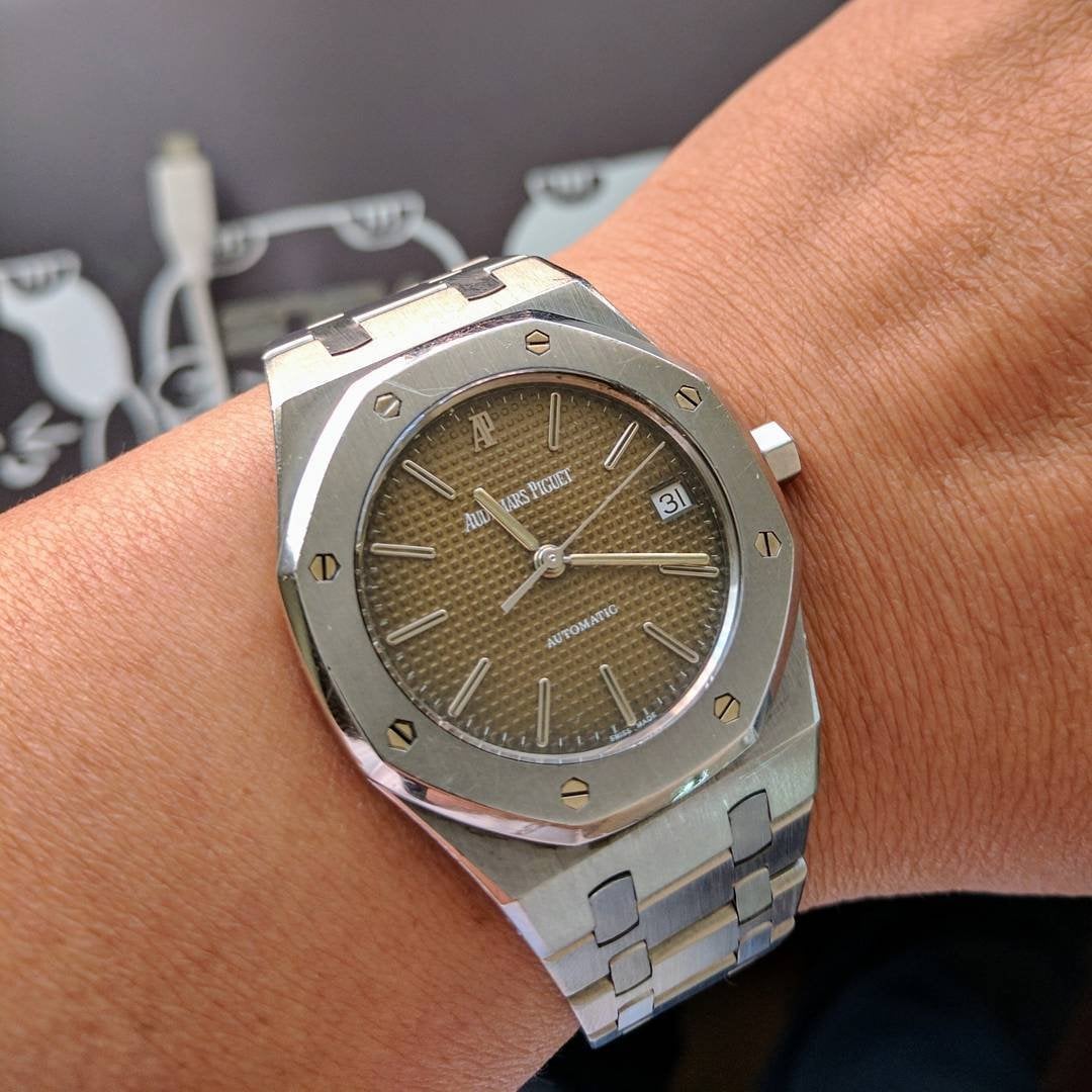 Audemars Piguet Royal Oak Review: Reddit Insights for Singapore Buyers