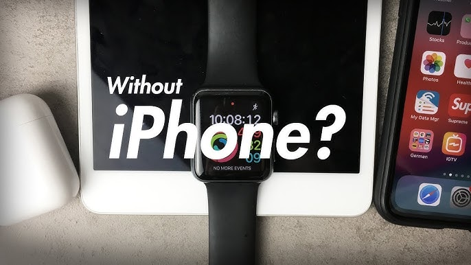 How to Use Apple Watch Series 8 Without an iPhone: A Step-by-Step Guide