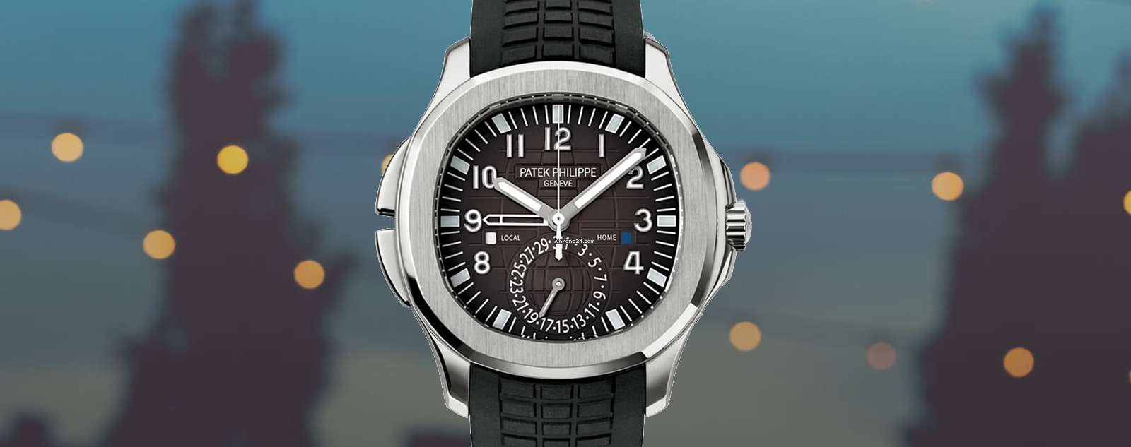 Patek Philippe Aquanaut Black: The Ultimate Luxury Watch for Collectors