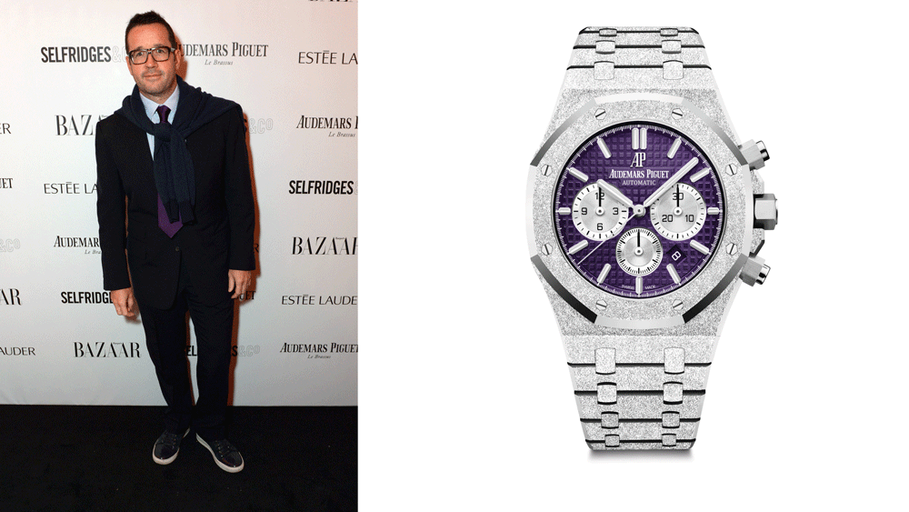 Audemars Piguet CEO Transition: François-Henry Bennahmias Steps Down in 2022