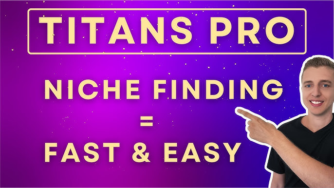 Titans Pro - The Best Amazon KDP Keyword Research Tool for Publishers