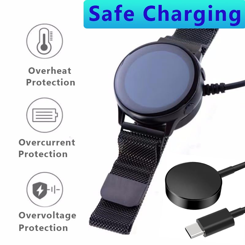 Find the Perfect Samsung Galaxy Watch 5 Pro Charger: Top Picks for Fast Charging