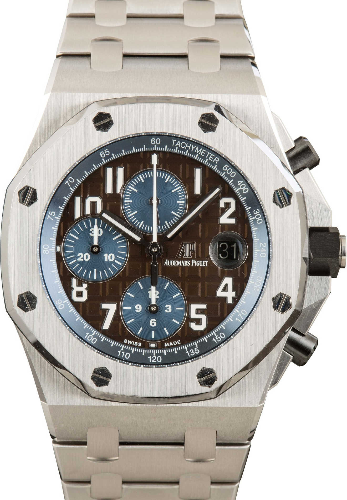 Best Deals on Pre-Owned Audemars Piguet Royal Oak Offshore Models